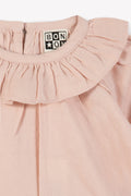 Blouse - Hugoline Pink Clear 100% cotton