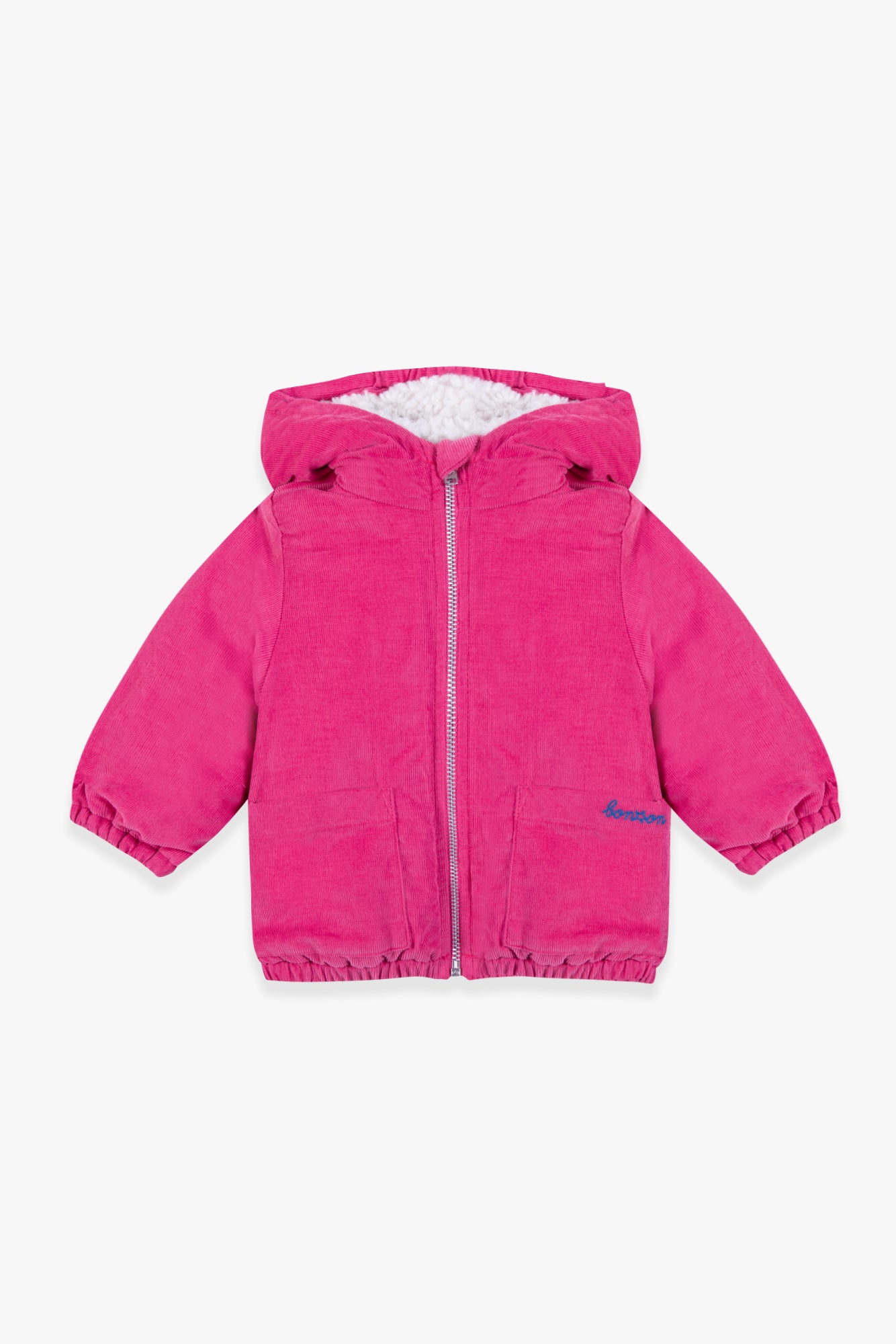 Veste - Goupil rose