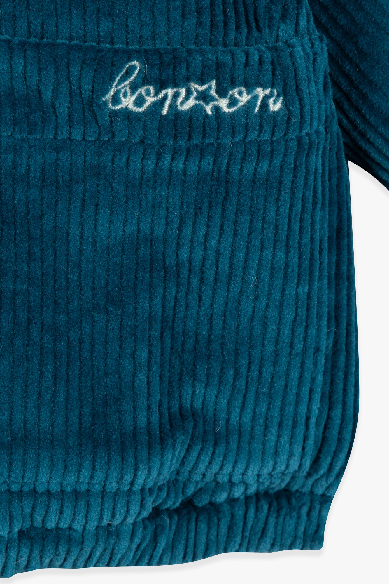 Veste - Goupil navy bonton