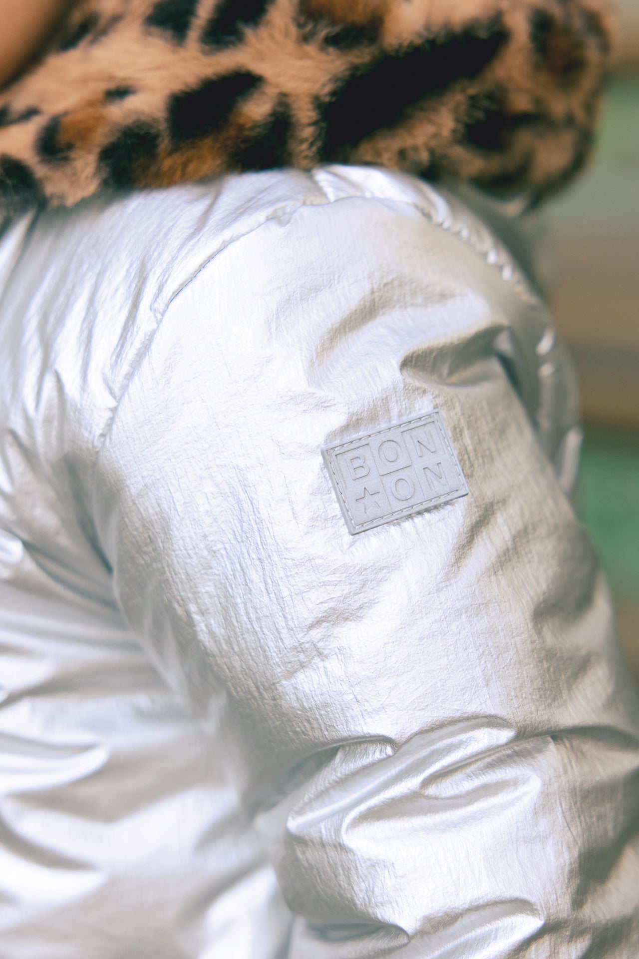 Jacket - Balloon Water-repellent