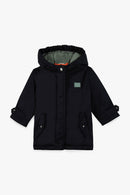 Coat - Jako Navy Bonton