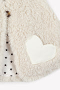 Jacket - Bonton Cream