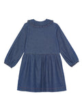 Dress - Blue Huguette in denim