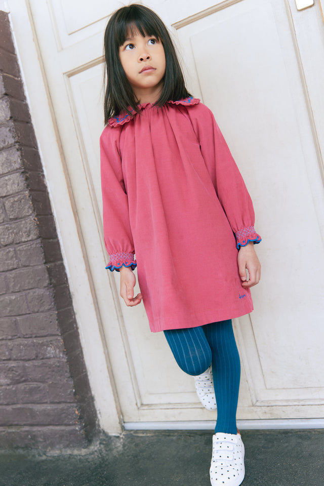 Dress - Heidi Pink - Image principale