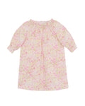 Robe - Charlie fleurs voile de coton