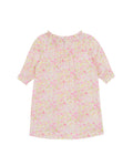 Robe - Charlie fleurs voile de coton