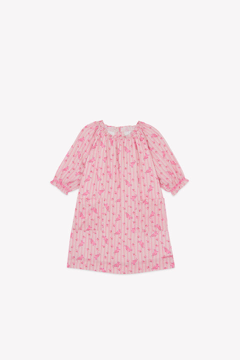 Robe - Charlie imprimé fleuri - Image principale