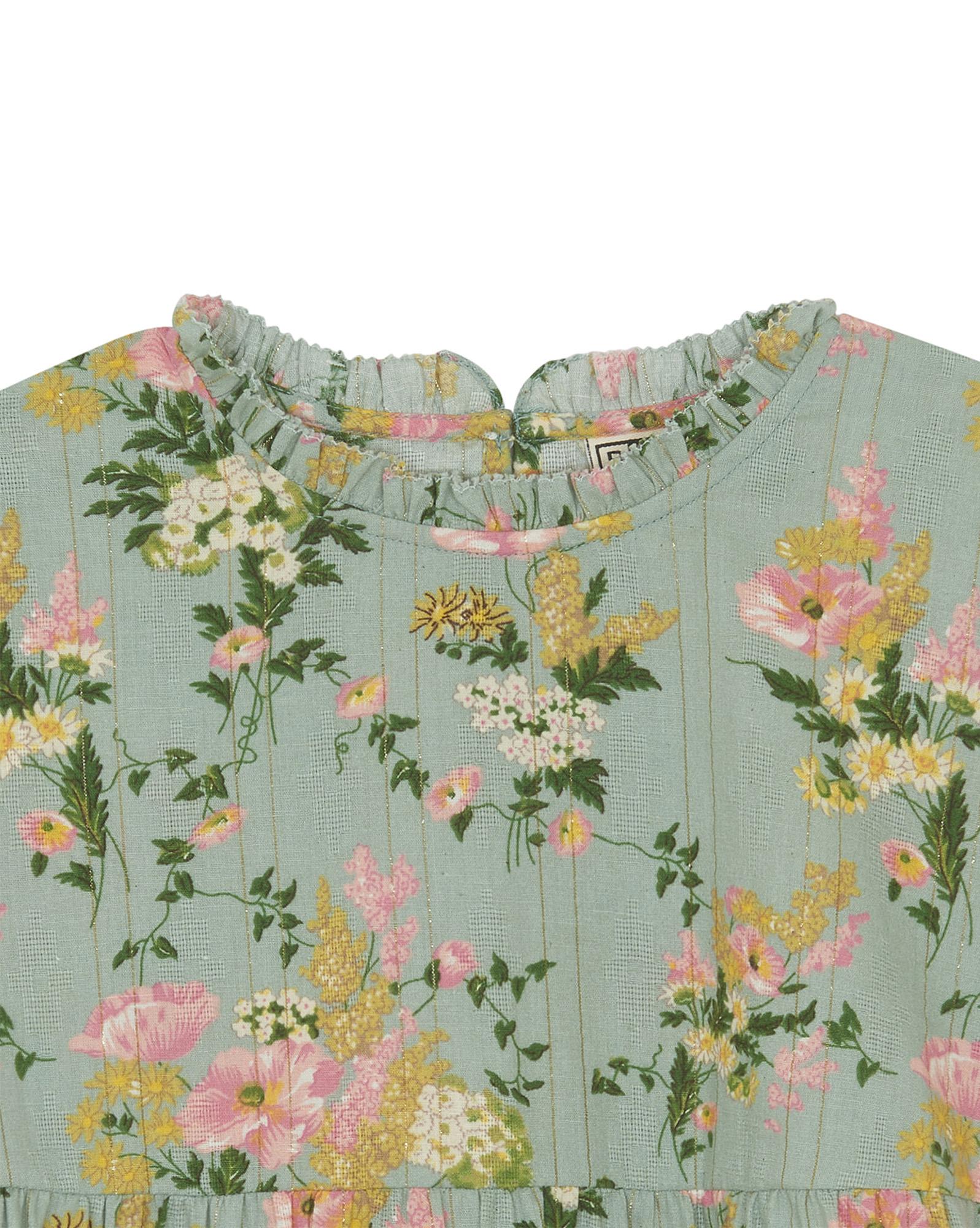 Blouse Honey beige lurex