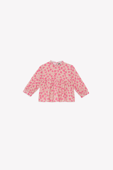 Blouse - Honey motif cœur - Image principale