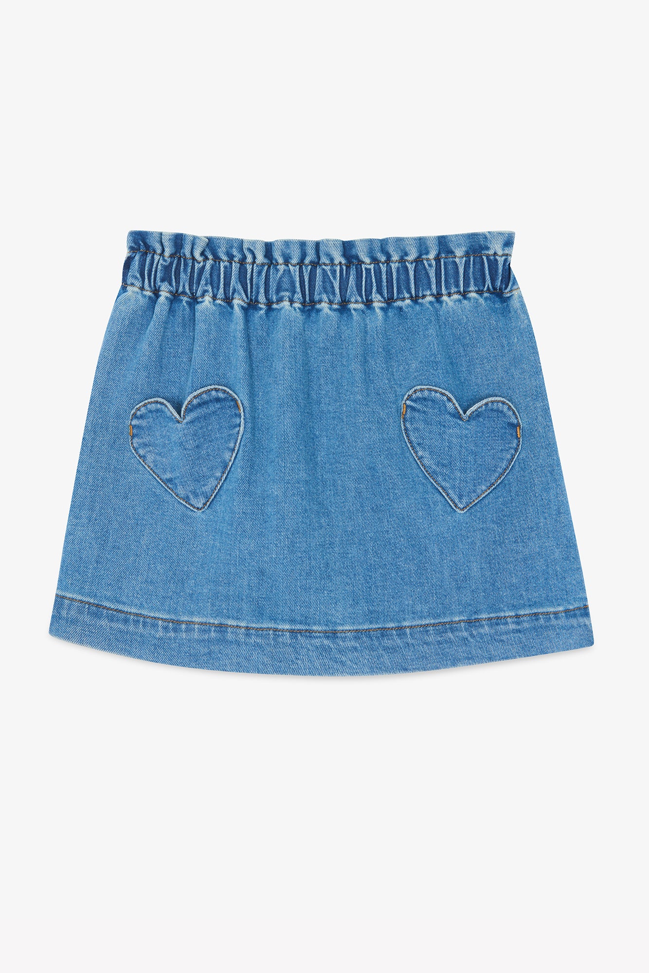 Skirt - Douchka denim