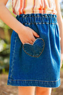 Jupe - Douchka denim