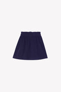 Skirt - Douchka Navy Bonton
