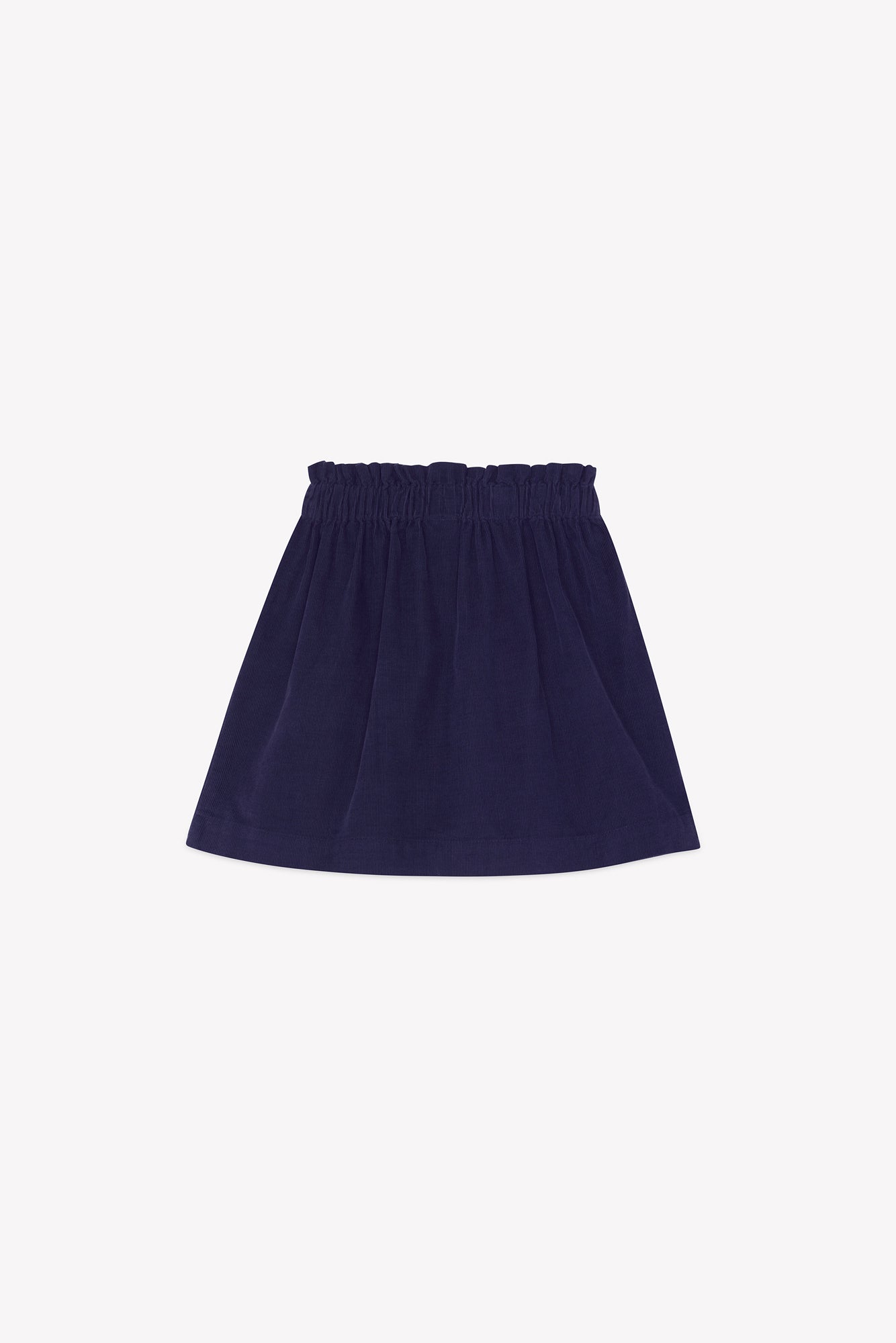 Skirt - Douchka Navy Bonton