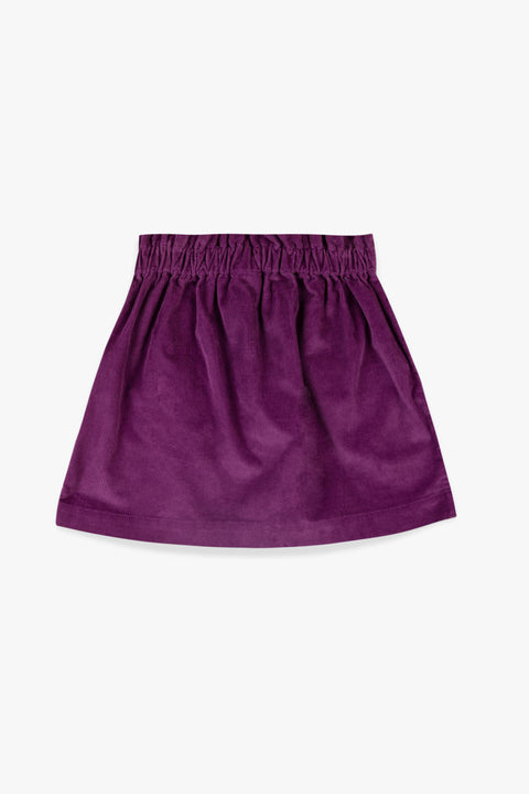 Jupe - Douchka violette - Image principale