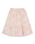 Skirt - Denon Cotton sail flowers