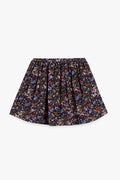 Skirt - Fleuri raspberry
