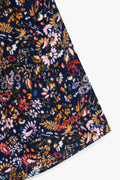 Skirt - Fleuri raspberry