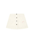Jupe - India écrue twill de coton