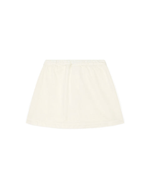 Jupe - India écrue twill de coton - Image principale