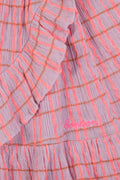 Skirt - Bailey Violette Cotton Crêpon Print