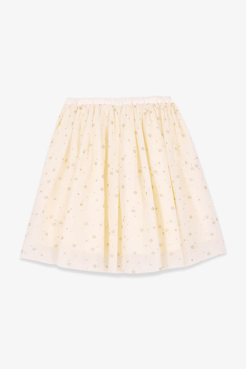 Skirt - tutu Long Crue Tulle Print star - Image principale