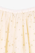 Skirt - tutu Long Crue Tulle Print star