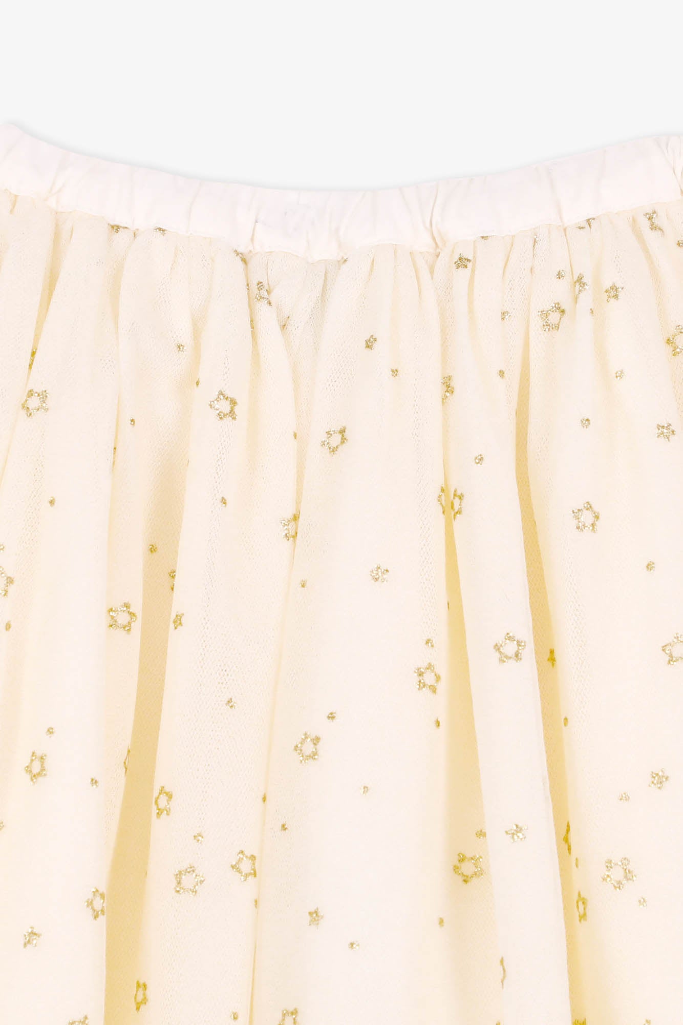 Skirt - tutu Long Crue Tulle Print star