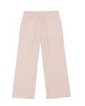 Trousers - Hakiko Pink in 100% cotton
