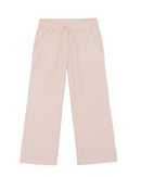 Pantalon - Hakiko rose en 100% coton