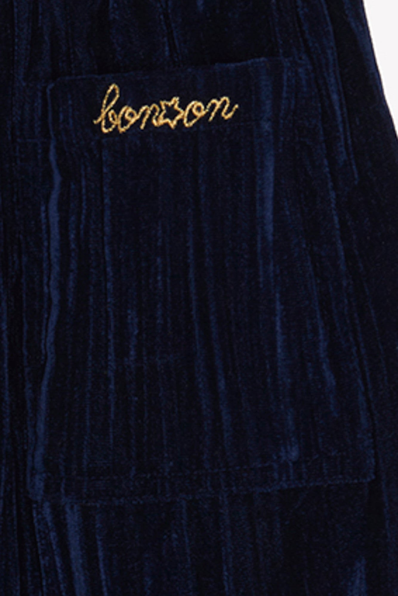 Pantalon - Chacha navy bonton