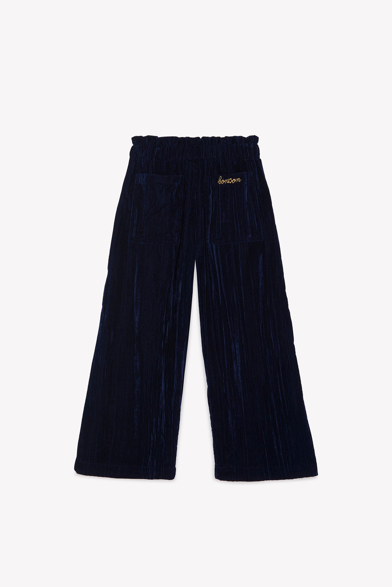 Pantalon - Chacha navy bonton