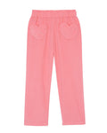 Trousers - Duck Pink in Velvet