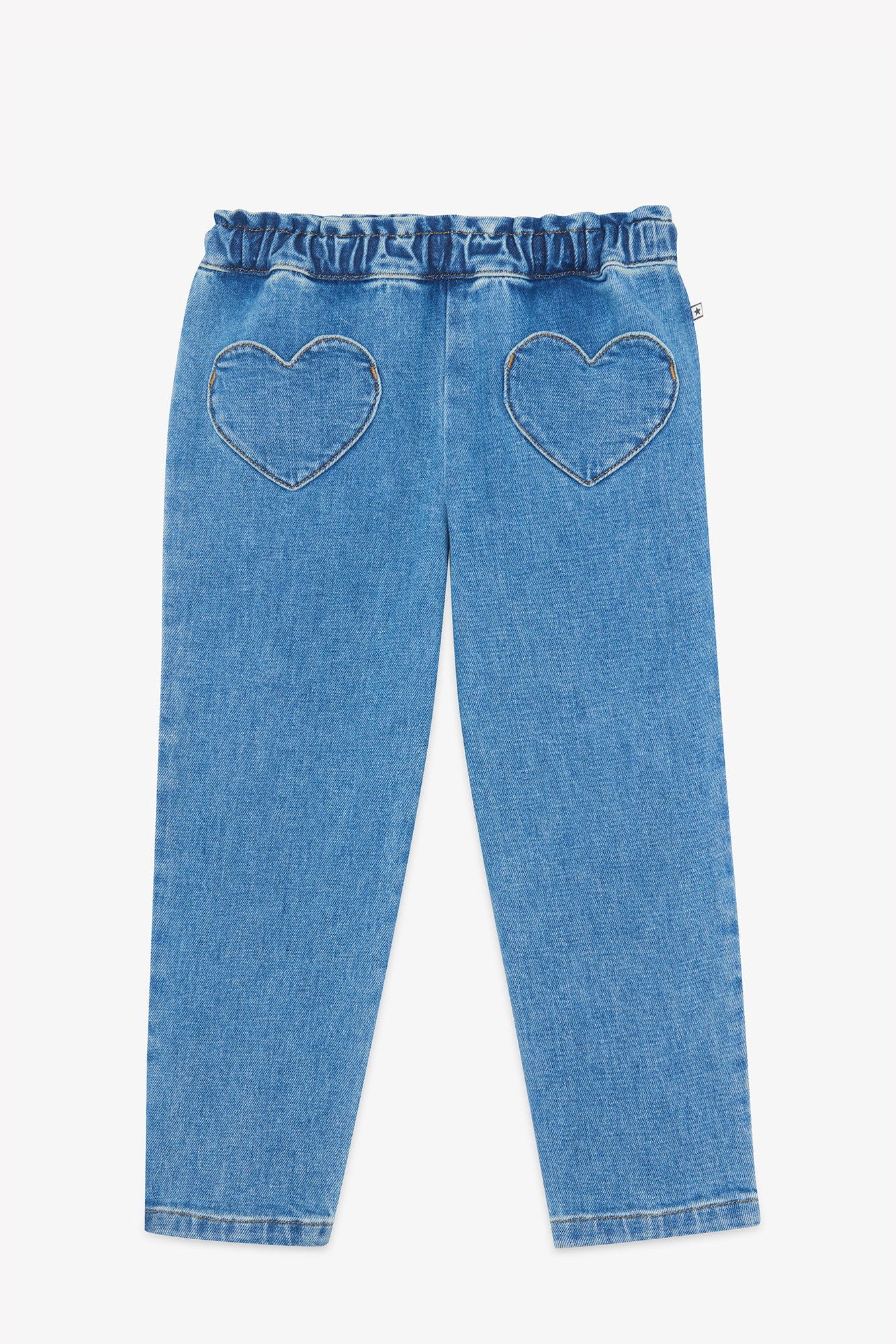 Pantalon - Duck denim