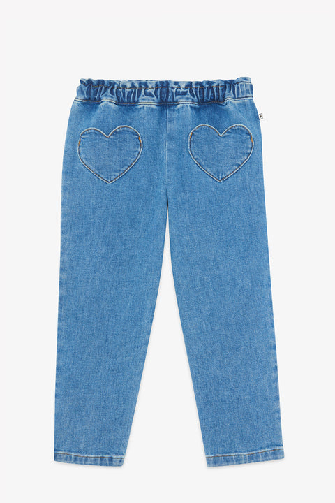 Pantalon - Duck denim - Image principale