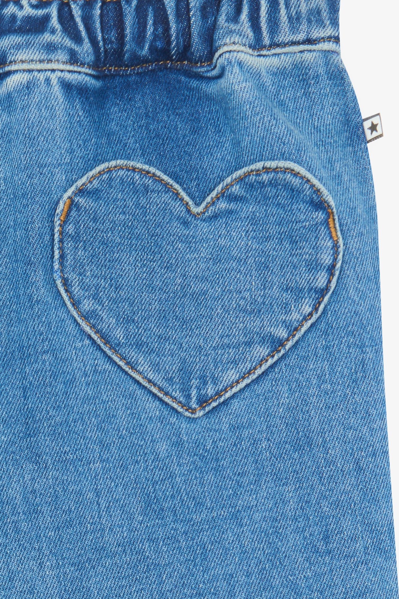 Pantalon - Duck denim