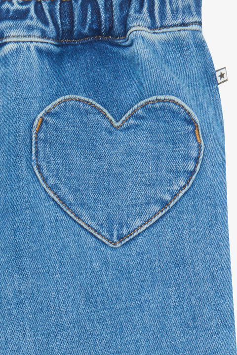Pantalon - Duck denim - Image principale