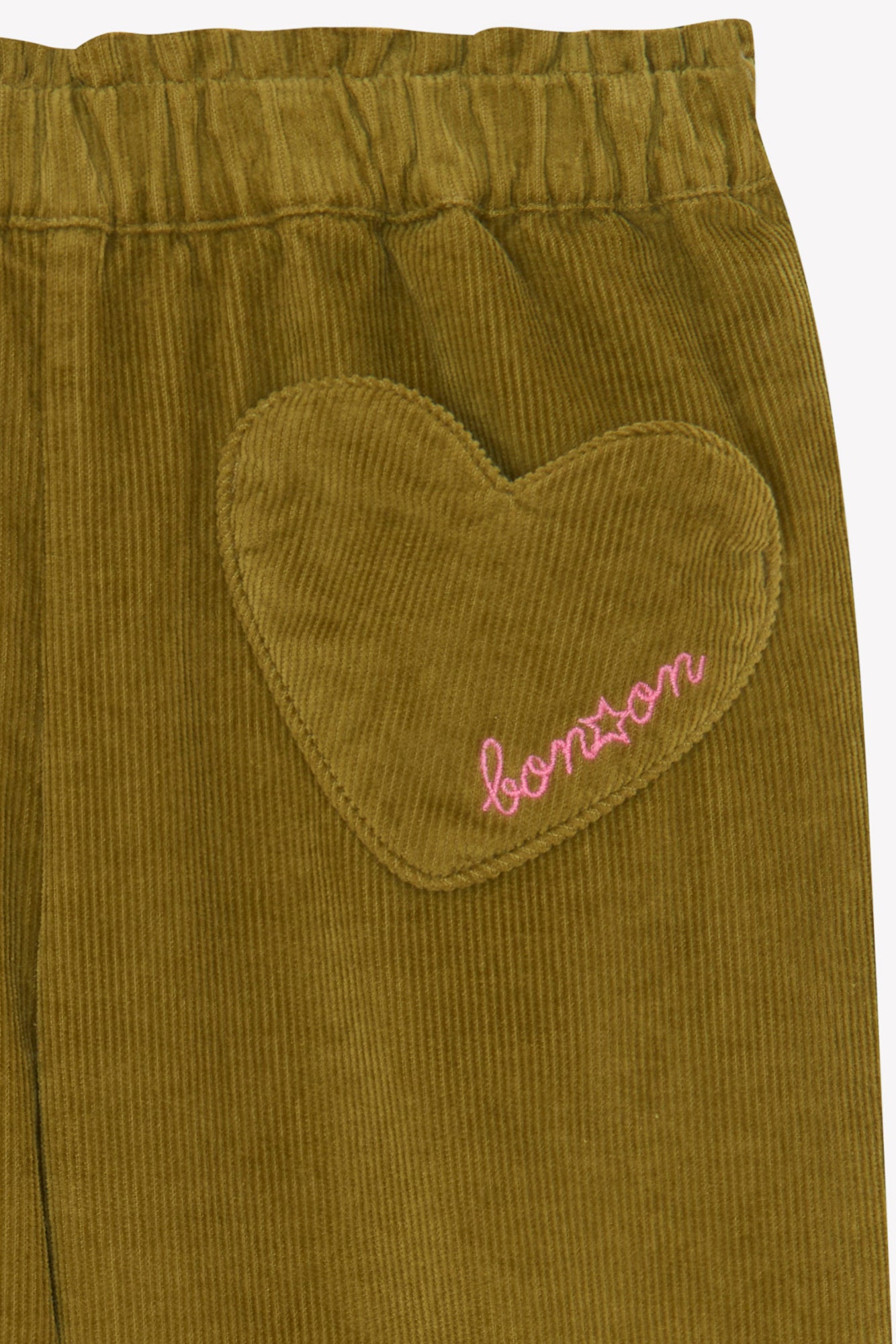 Pantalon - Duck vert
