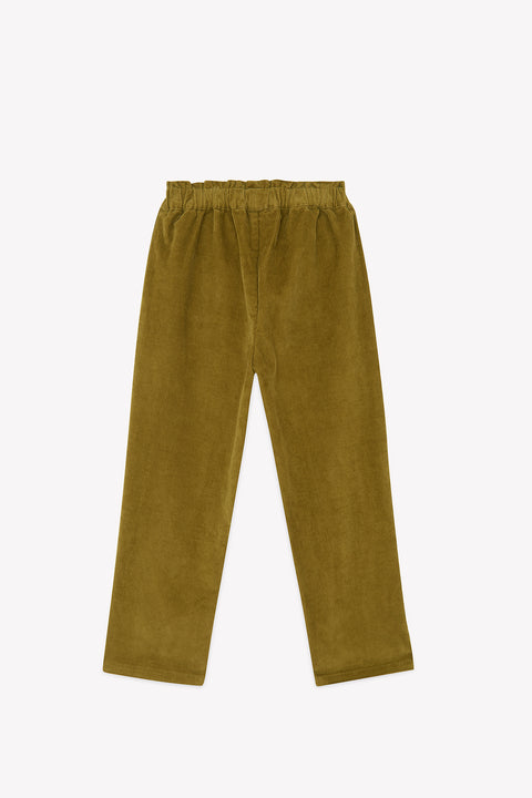 Pantalon - Duck vert - Image principale