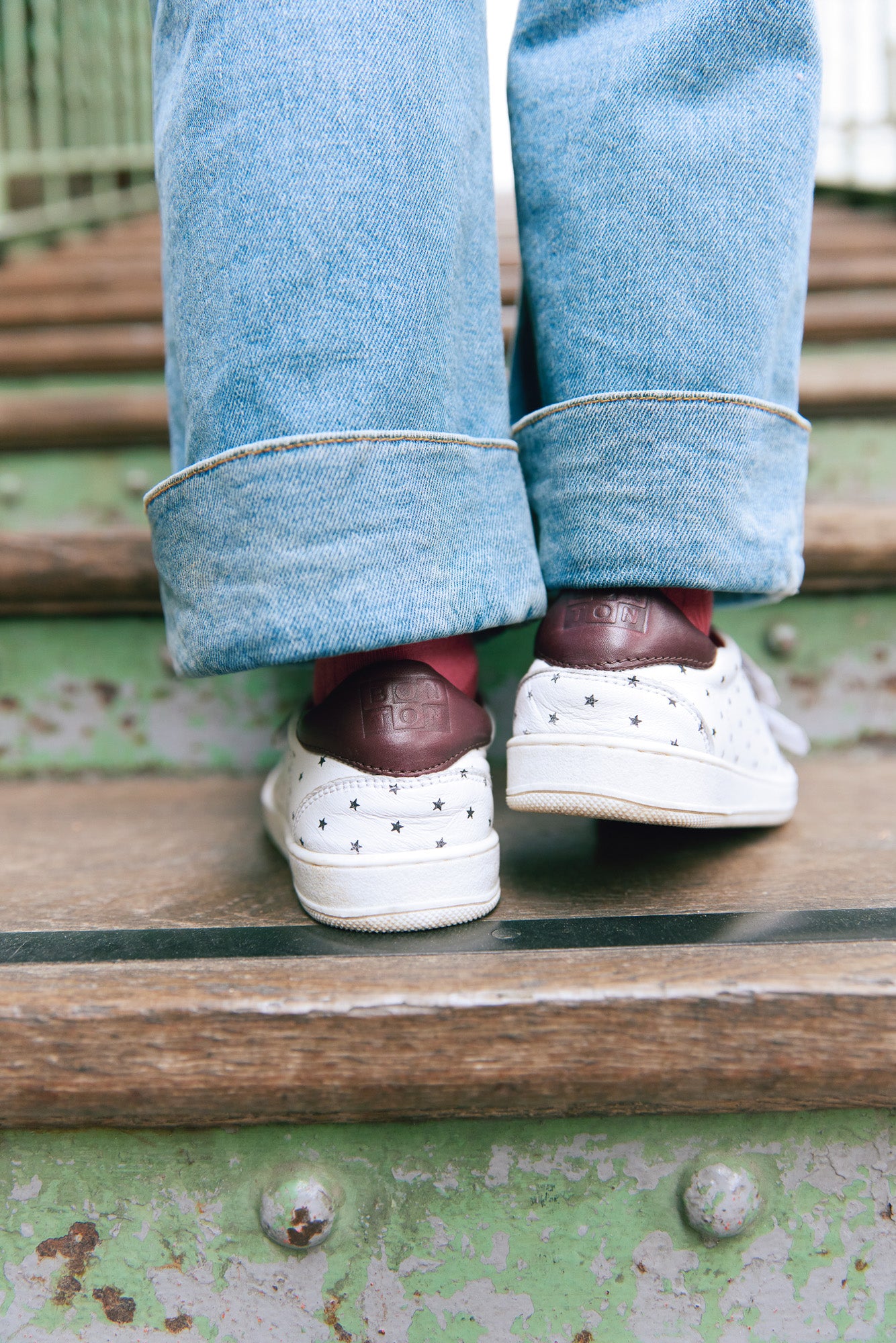 Pantalon - Janot denim