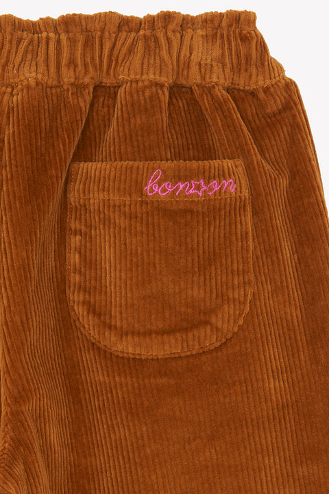 Pantalon - Babylone marron - Image principale