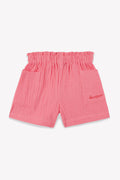 Short - Clovis Pink Organic cotton gauze