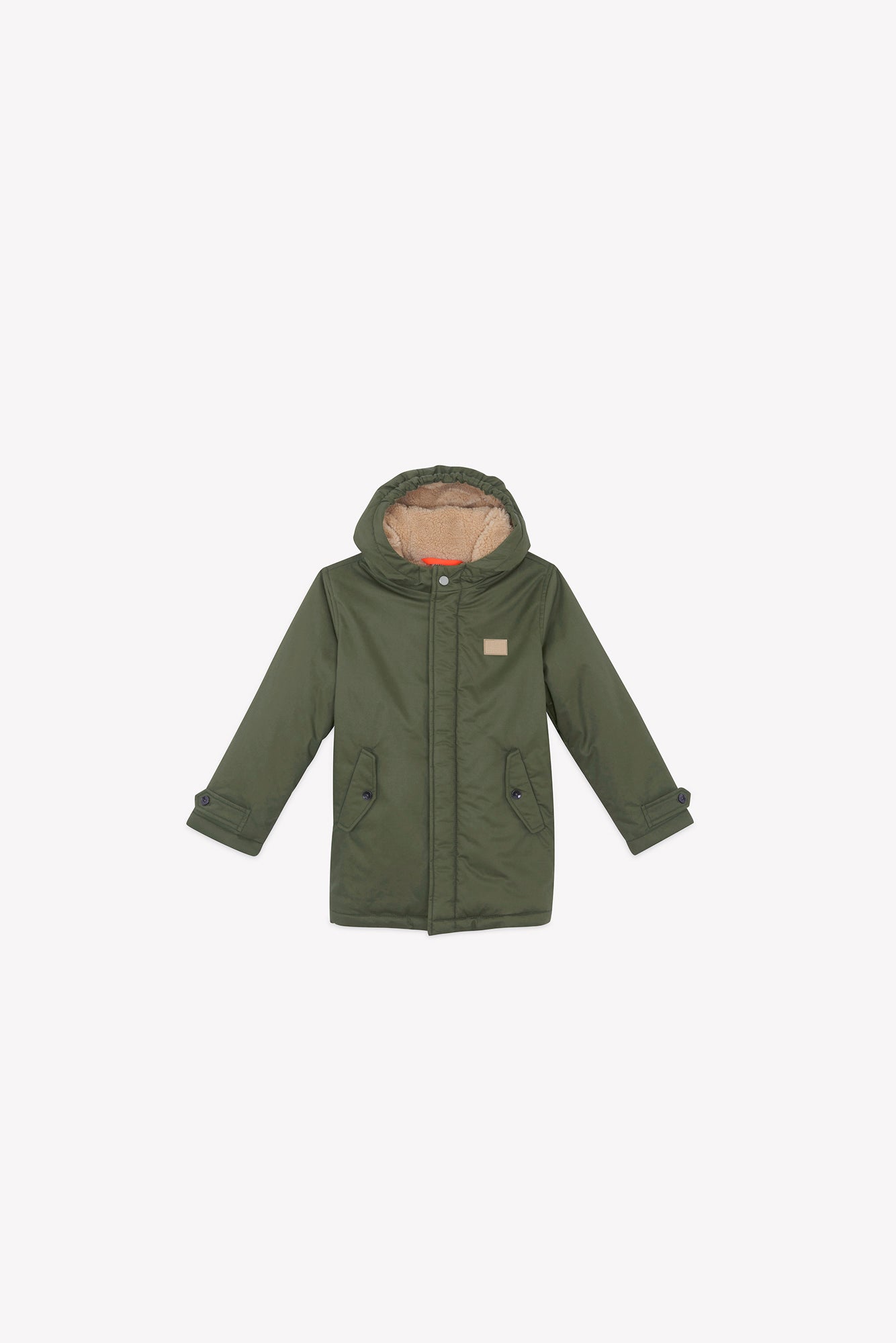 Coat - Jakota Khaki