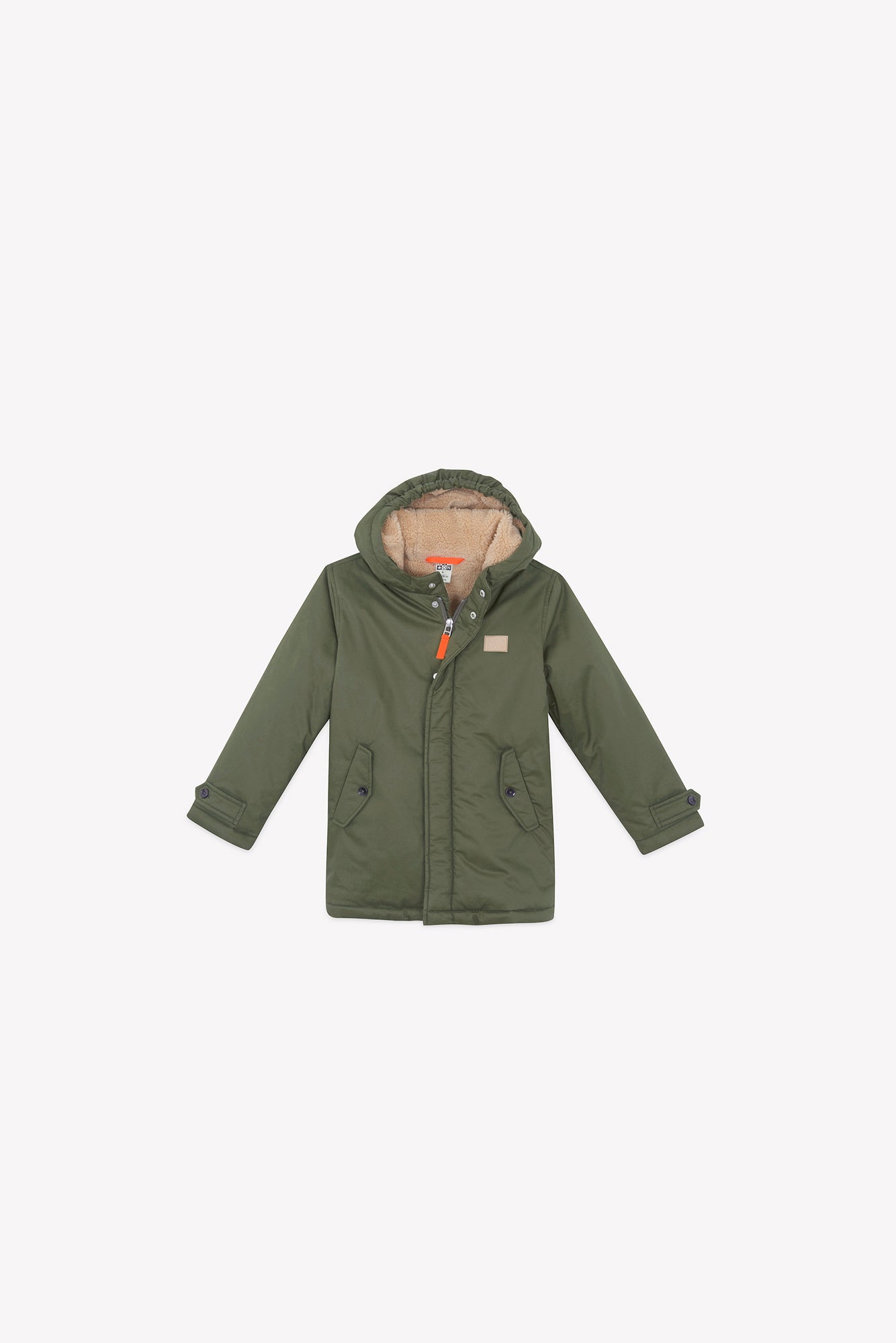 Coat - Jakota Khaki