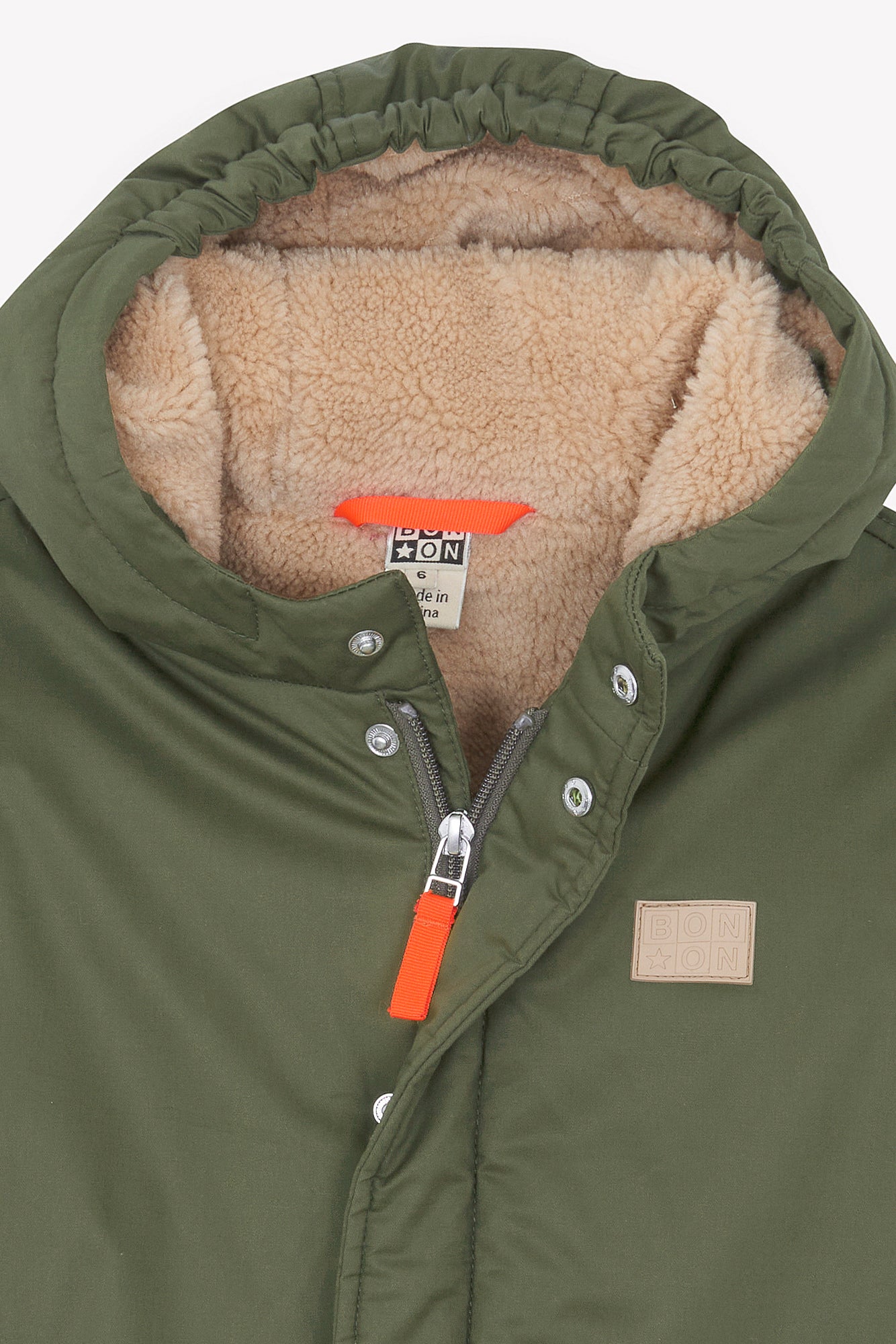 Coat - Jakota Khaki