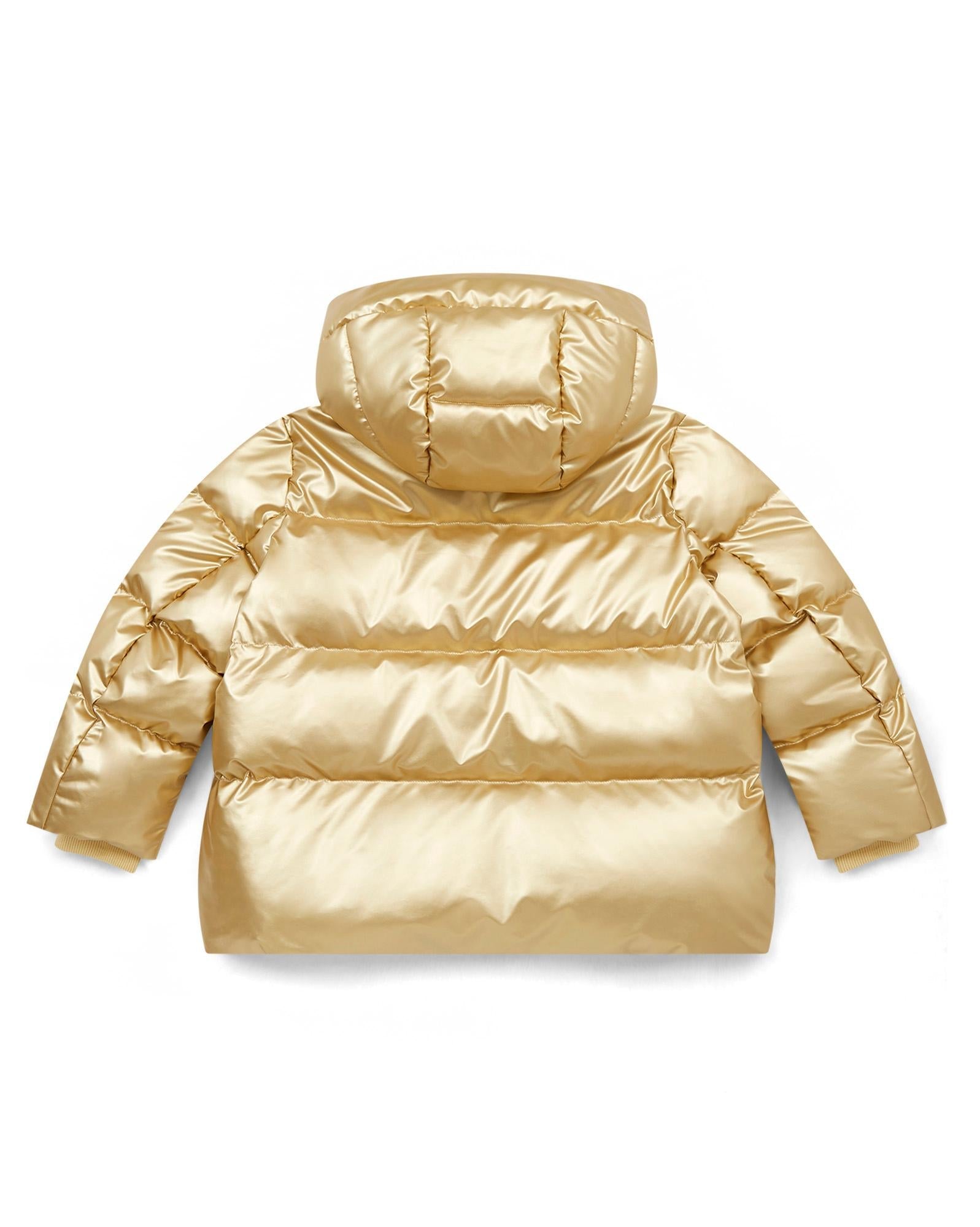 Doudoune BONTON x BALABALA jaune