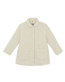 Coat - Suzanne Marron in woolen