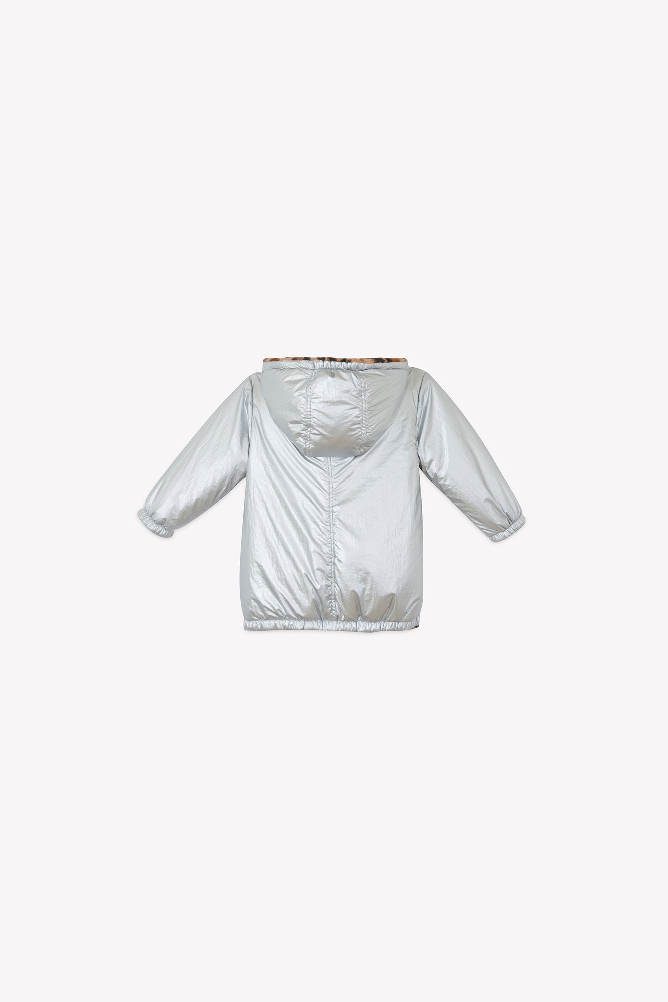 Jacket - Forever Water-repellent Money and leopard