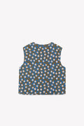 Cardigan - Betib Print foulfleur Blue