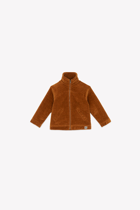 Coat - Jules Brown - Image principale