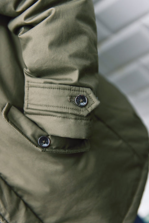 Coat - Jakota Khaki - Image principale